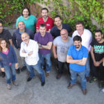 El equipo que ha hecho posible Autofácil... ayer y hoy