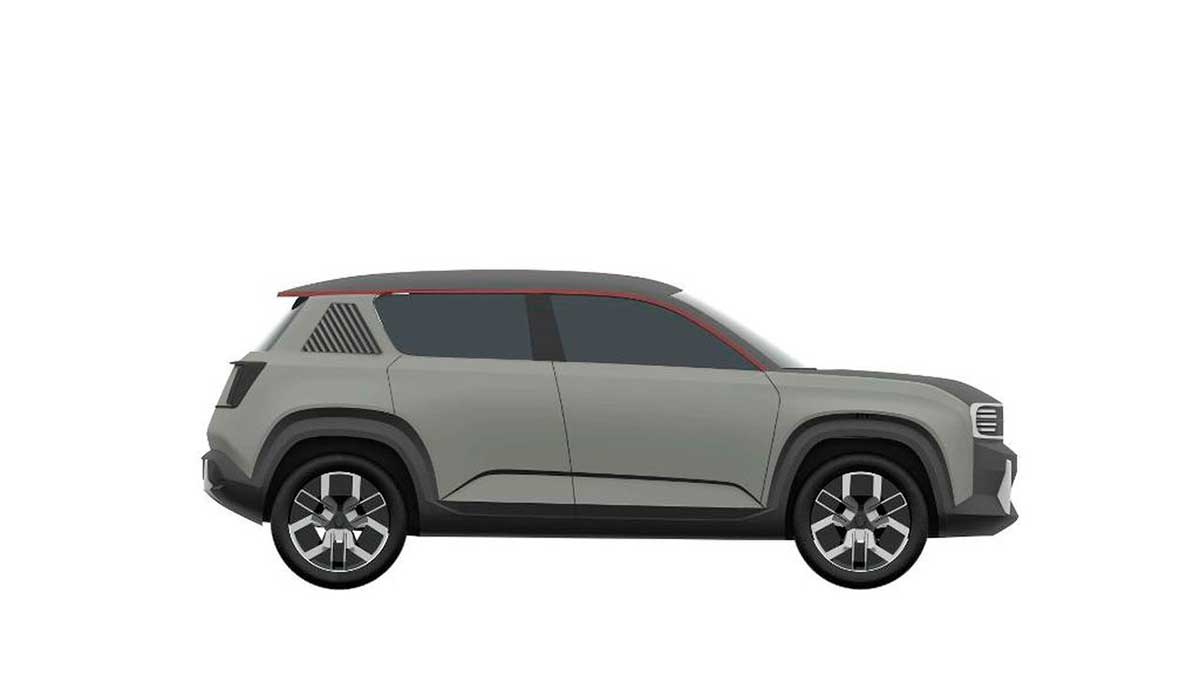 Renault 4Ever: se filtran las primeras imágenes del 'cuatro latas' 100% eléctrico 1 renault-4ever