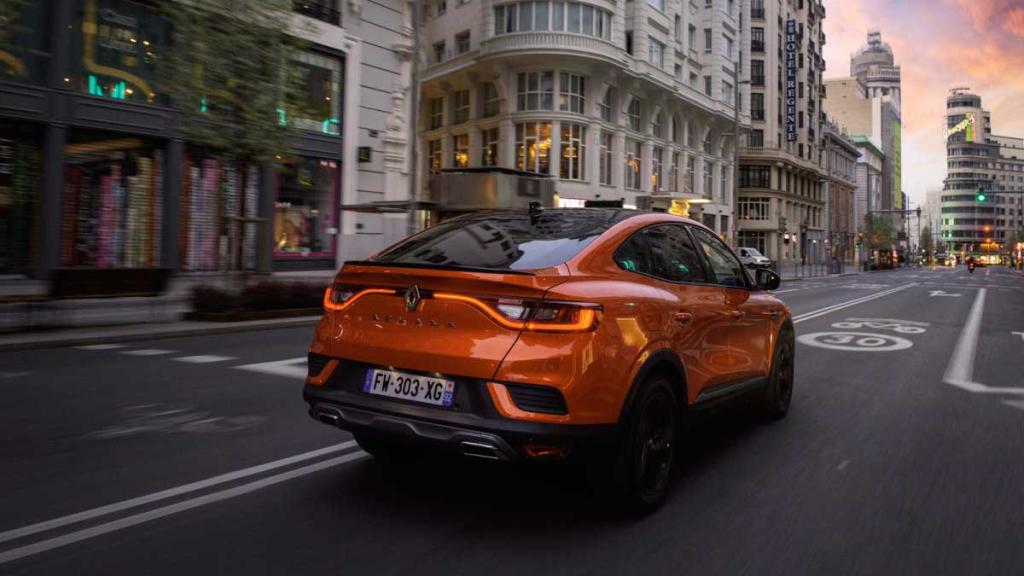 Renault Arkana
