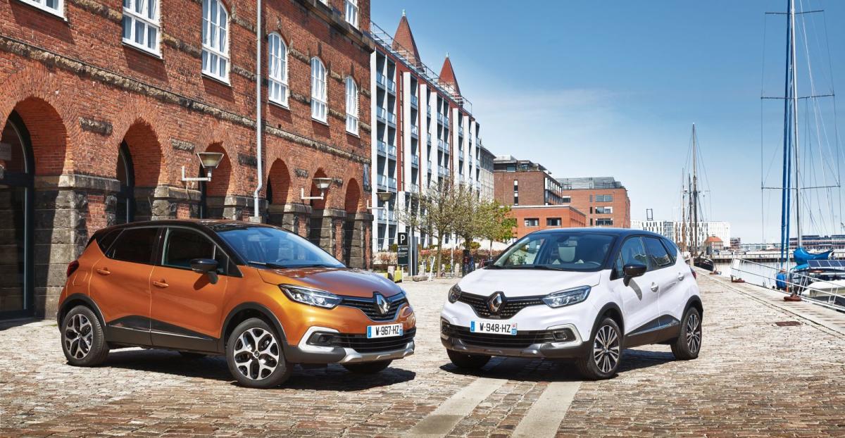 renault captur 2017 66g