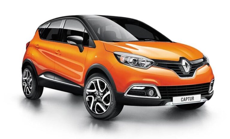 renault captur