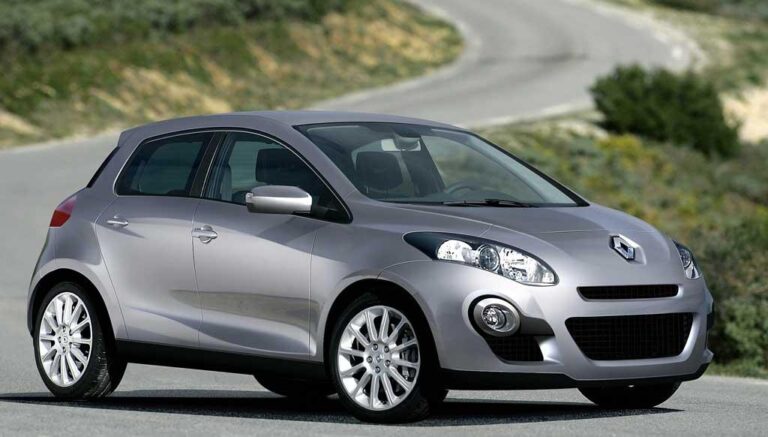Renault Clio 2012, tras los pasos del Mégane