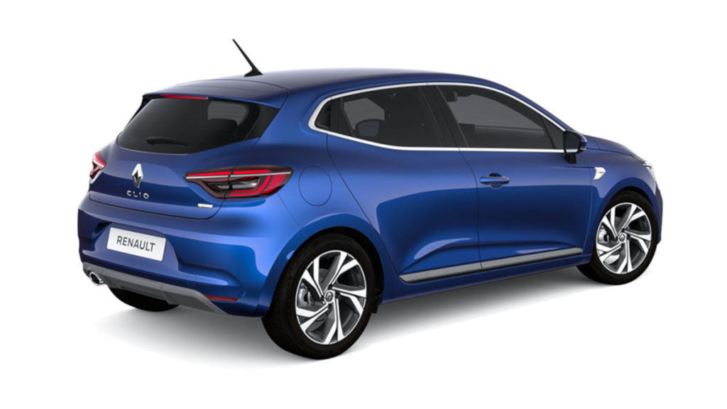 Fotos: Renault Clio 1.3 TCe 2021 