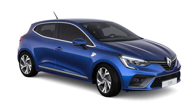 renault clio 4g