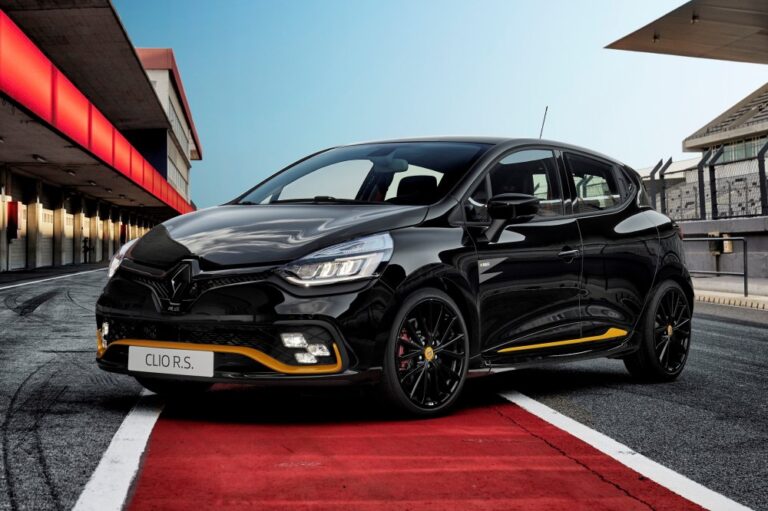 renault clio r.s. 18