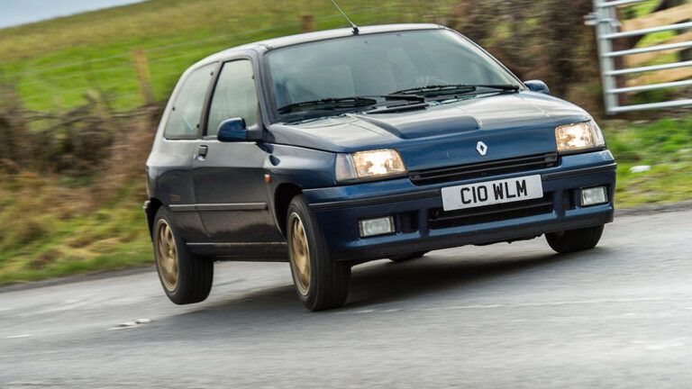 renault clio williams 34g