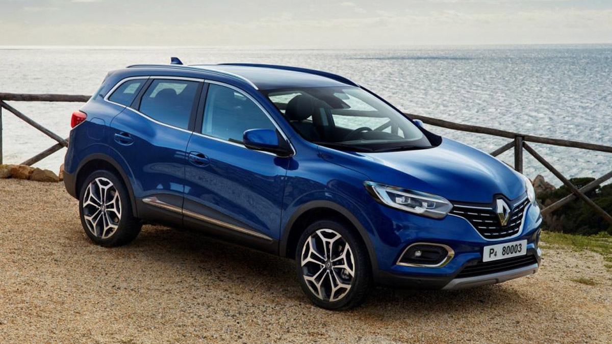 renault kadjar 2019 40g