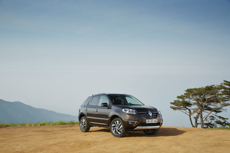 renault koleos 1