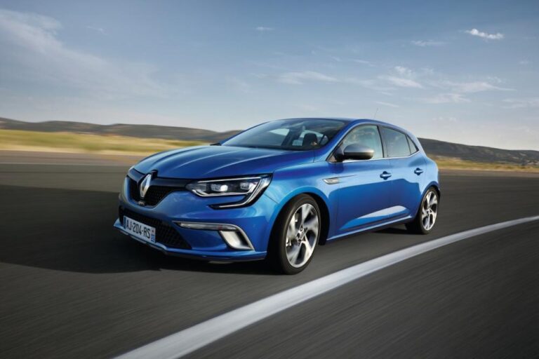 renault megane 2016 9g