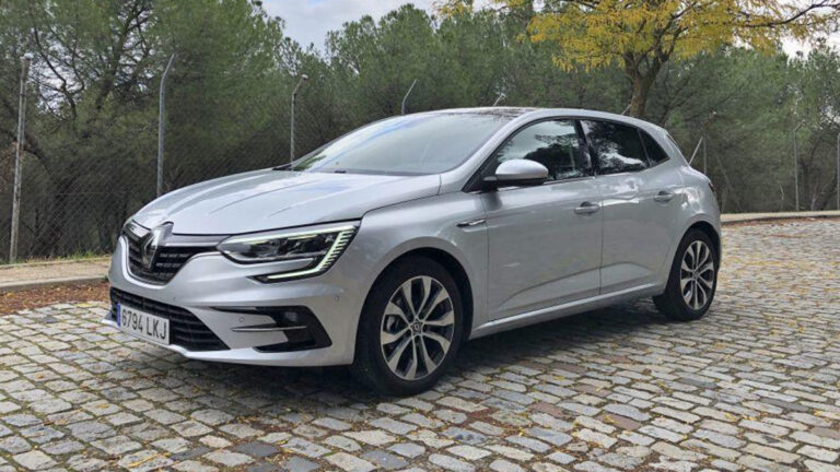 renault megane 2020 2g