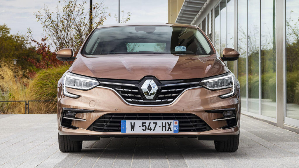 Renault Mégane oferta