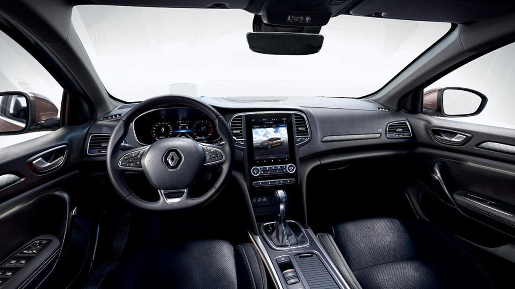 Renault Mégane 2021 interior