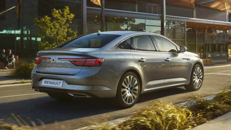 renault talisman 2020 17g