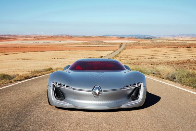 renault trezor concept 11g