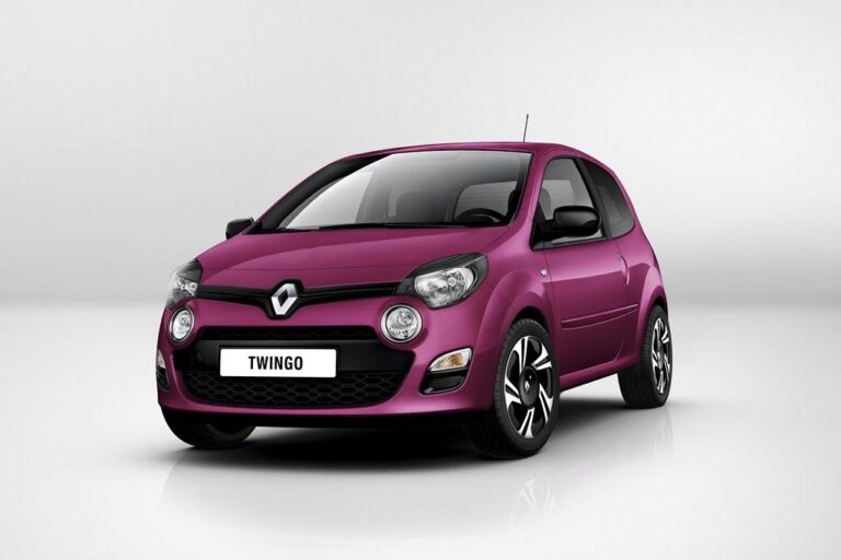 renault twingo 1