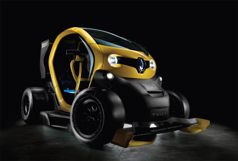 renault twizy rs f1