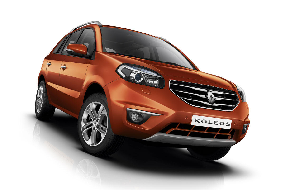 renault koleos 01