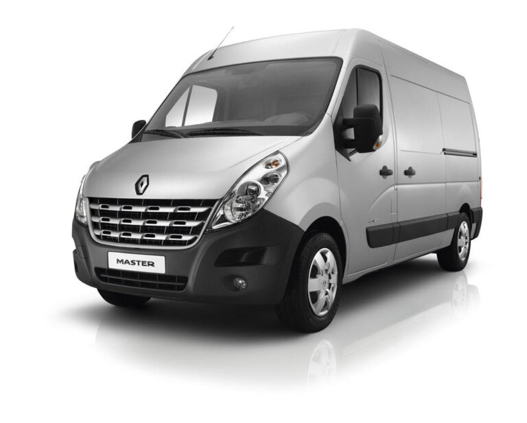 renault master 01