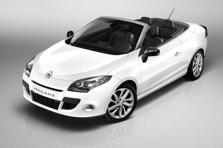 Renault Mégane CC, a la venta en primavera