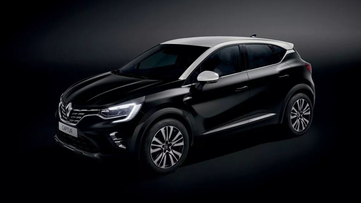 Renault Captur Initiale Paris 2021: ¿quién dijo miedo a los SUV premium urbanos? 1 renaultcapturinitialeparis2021