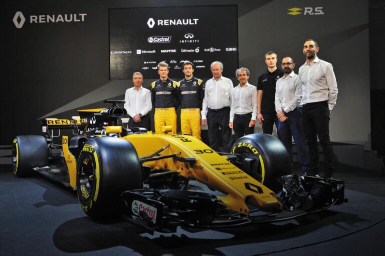 renaultf1team