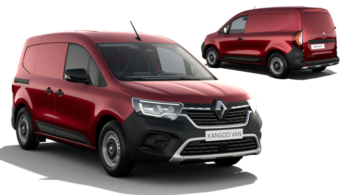 atlántico Ciro Cambiable Nuevos Renault Kangoo Combi y Furgón 2021: estos son sus precios para España