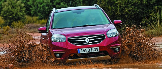 Renault Koleos 2.0 dCi 150 1 renaultkoleos01