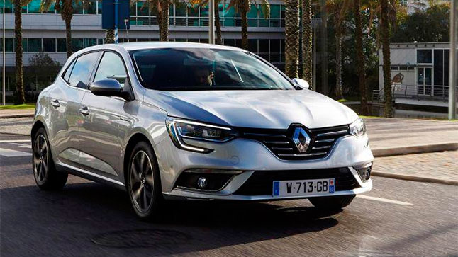 Ponemos a prueba el Renault Mégane 2019 - Japemasa