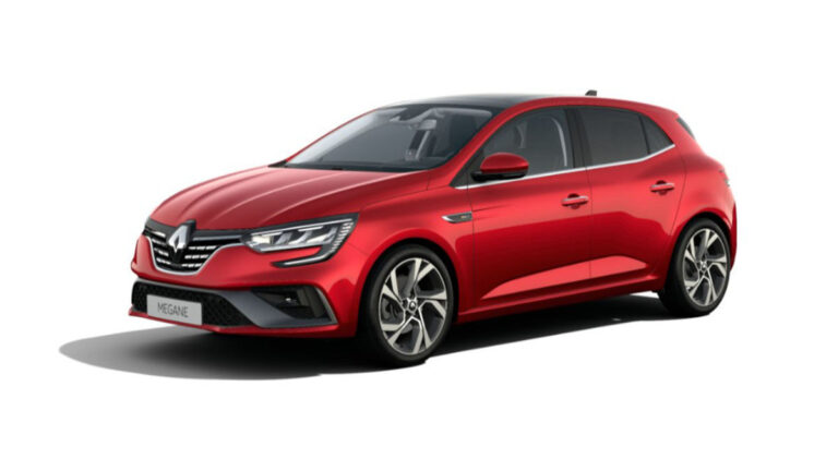 renaultmegane2021rojo