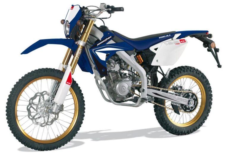 Rieju Marathon 125 Pro