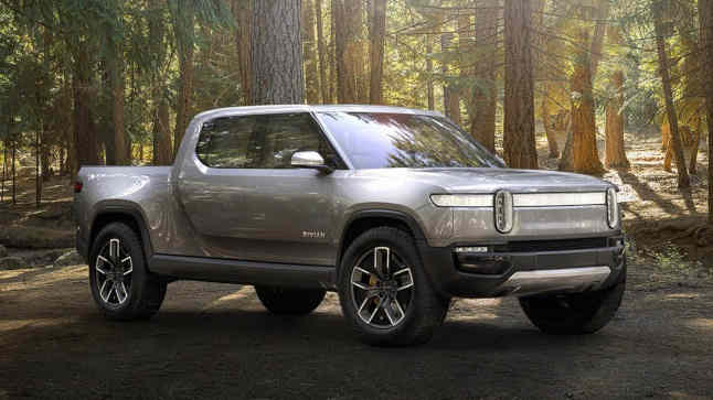 rivian r1t