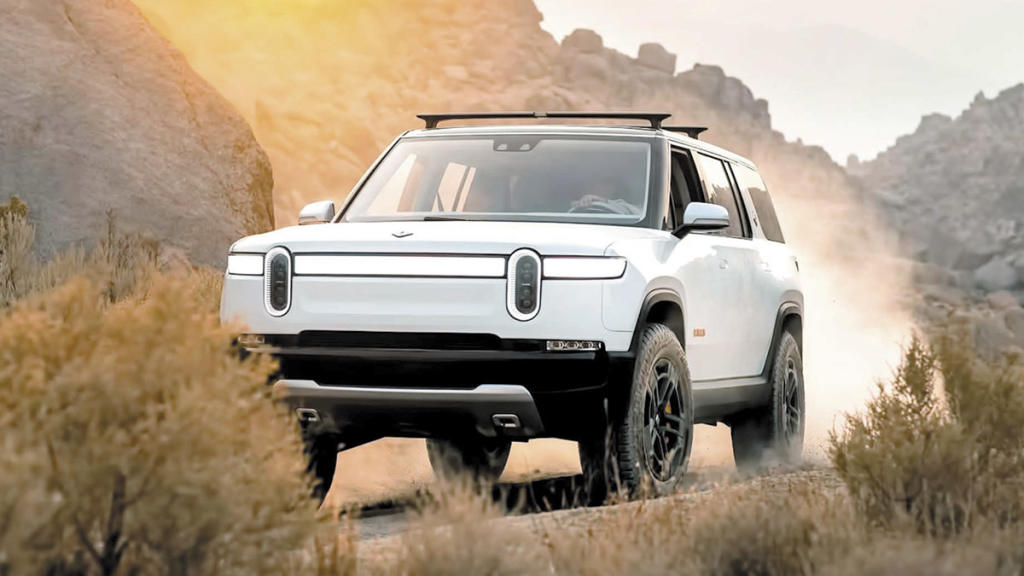 Rivian R1S