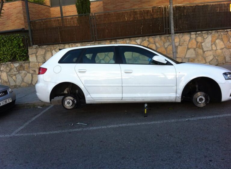 robo ruedas torrelodones