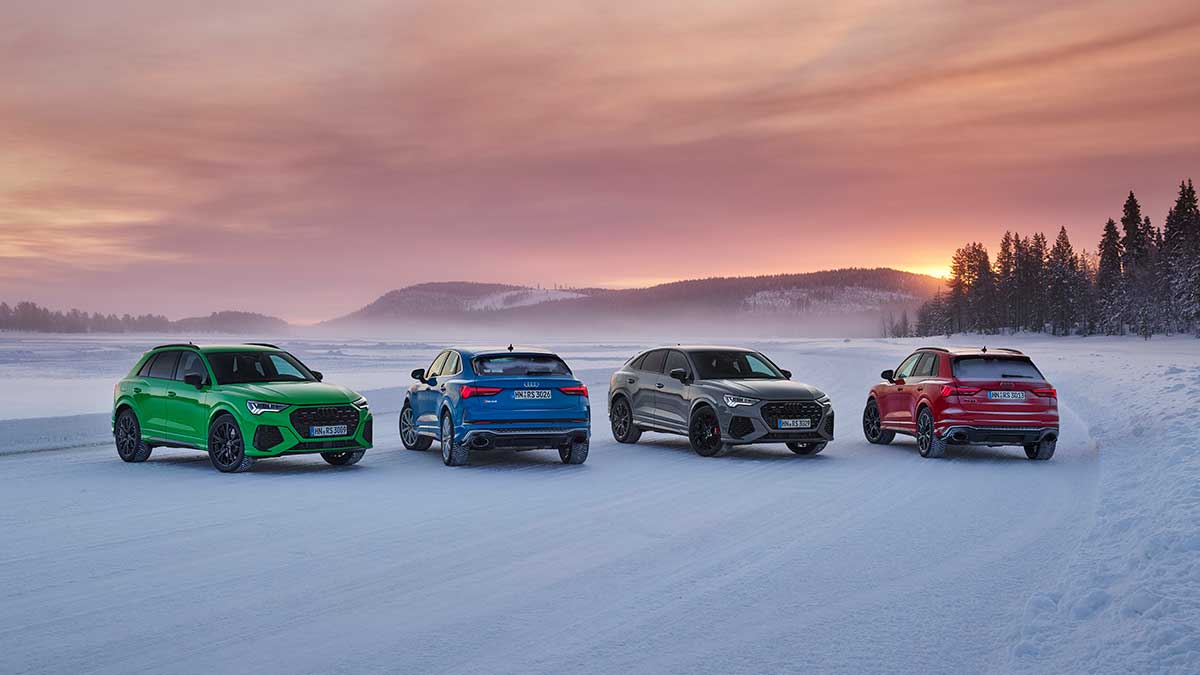 Audi RS Q3 y RS Q3 Sportback: prestaciones y funcionalidad 1 rsq3001
