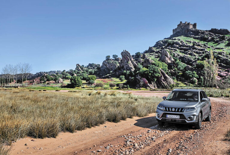 ruta felix rodriguez fuente 1g 1