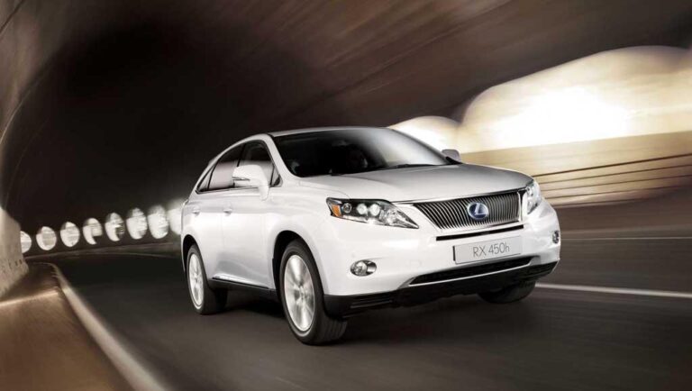 rx 450h loc 3 4 front 1