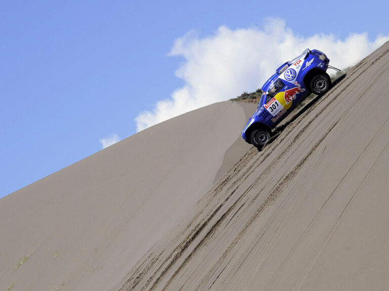 Dakar etapa 9: vídeo y resumen