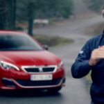 Carlos Sáinz nos cuenta cómo va el Peugeot 308 GTi