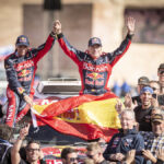Carlos Sainz Senior, elegido mejor piloto de la historia del WRC