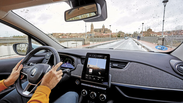 salamanca renault zoe