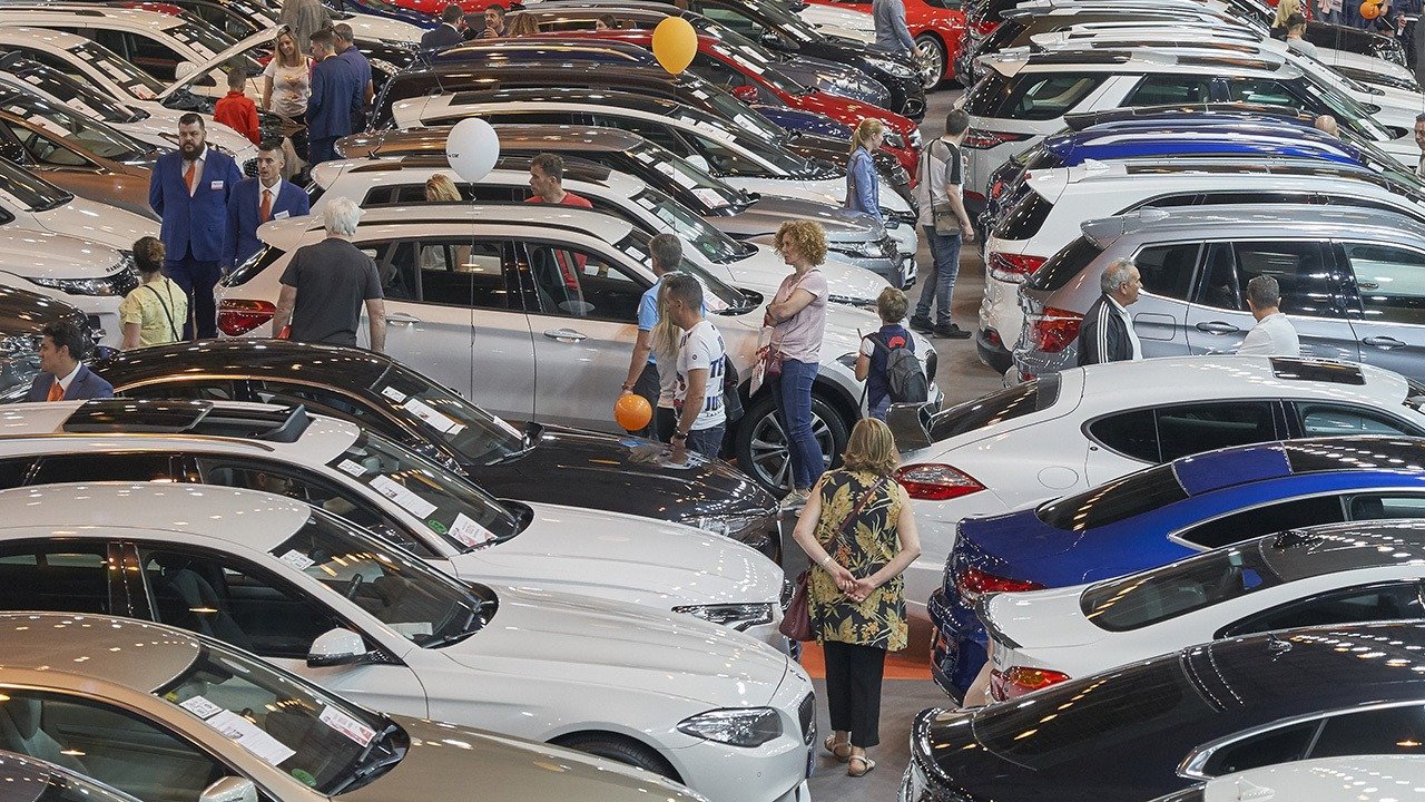 En España se venden 1,7 coches de segunda mano por cada uno nuevo 6 ventas coches de ocasión mes de mayo