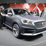 Borgward BX7: vuelta a lo grande