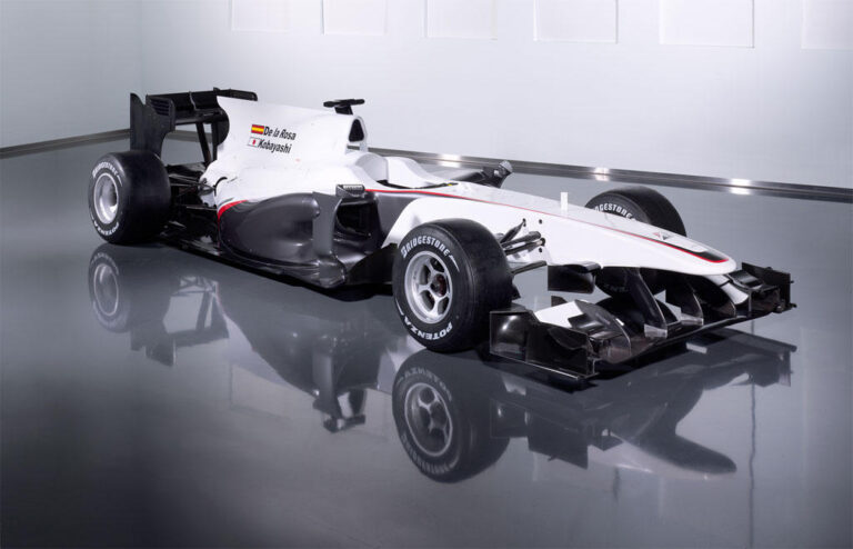 Sauber C29, el nuevo monoplaza de De la Rosa