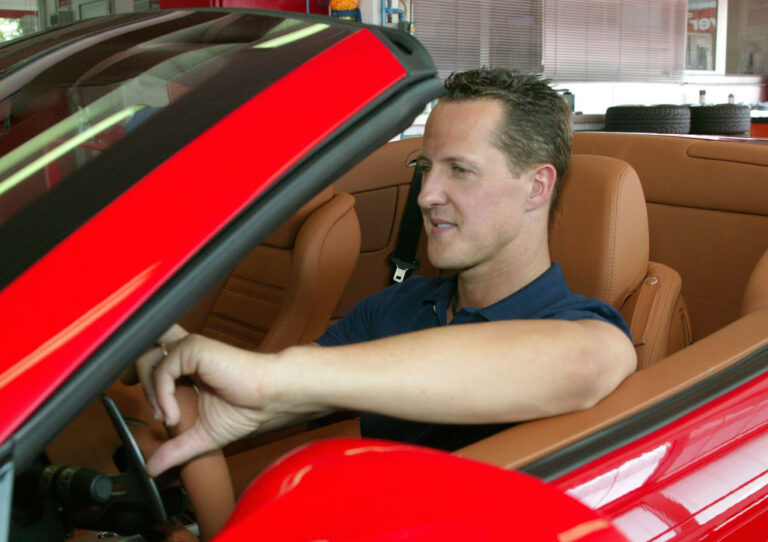 schumacher 3