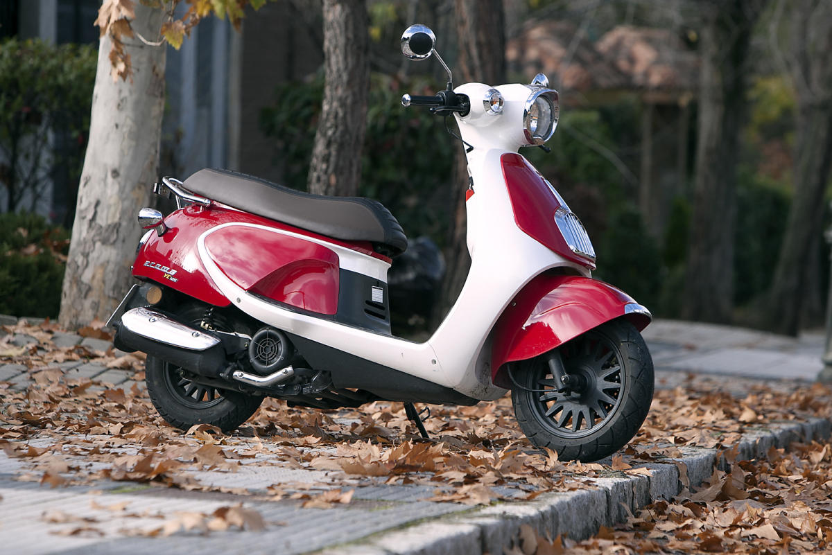 scooter 2.000 1g