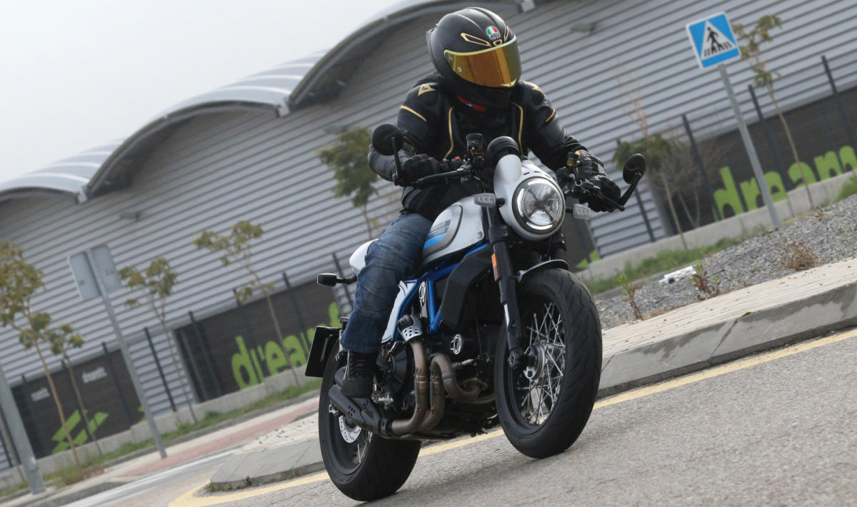 scrambler ducati cafe racer 31g