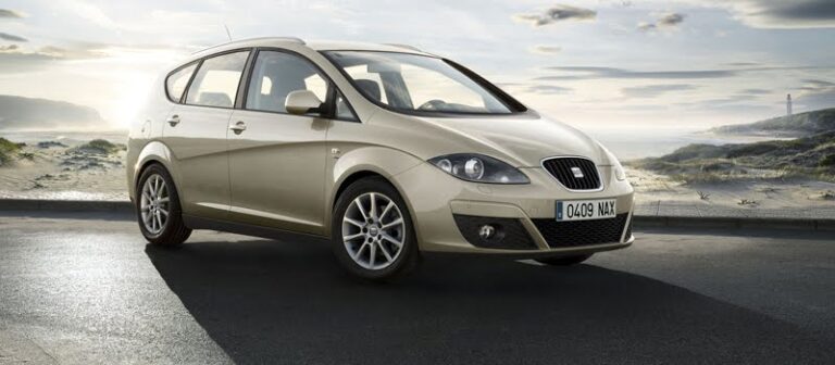seat altea xl