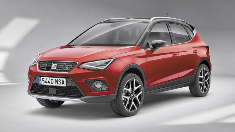 seat arona 1
