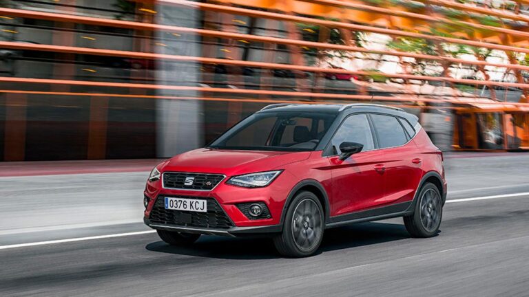 seat arona 31g