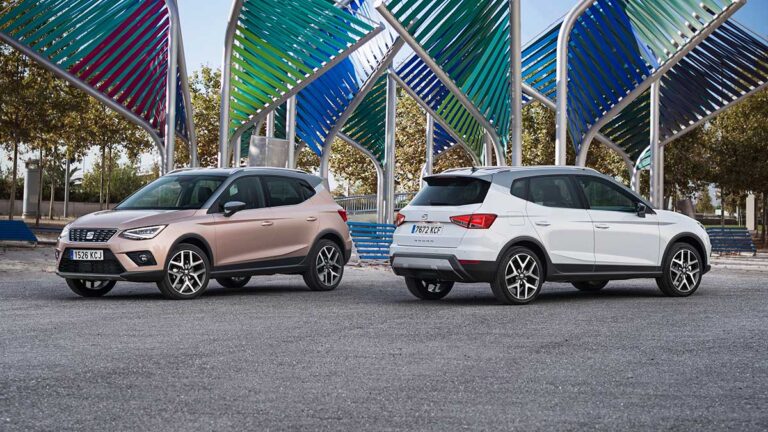 seat arona con nuevas versiones go2 mas equipamiento a un menor coste01hq